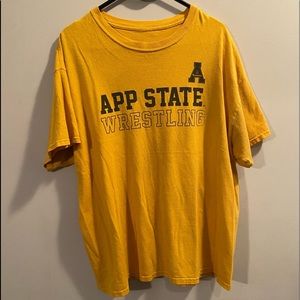 Appalachian State Wrestling T Shirt